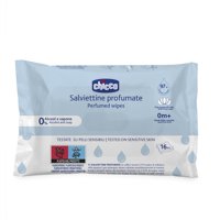 Salviettine profumate - 16 pz